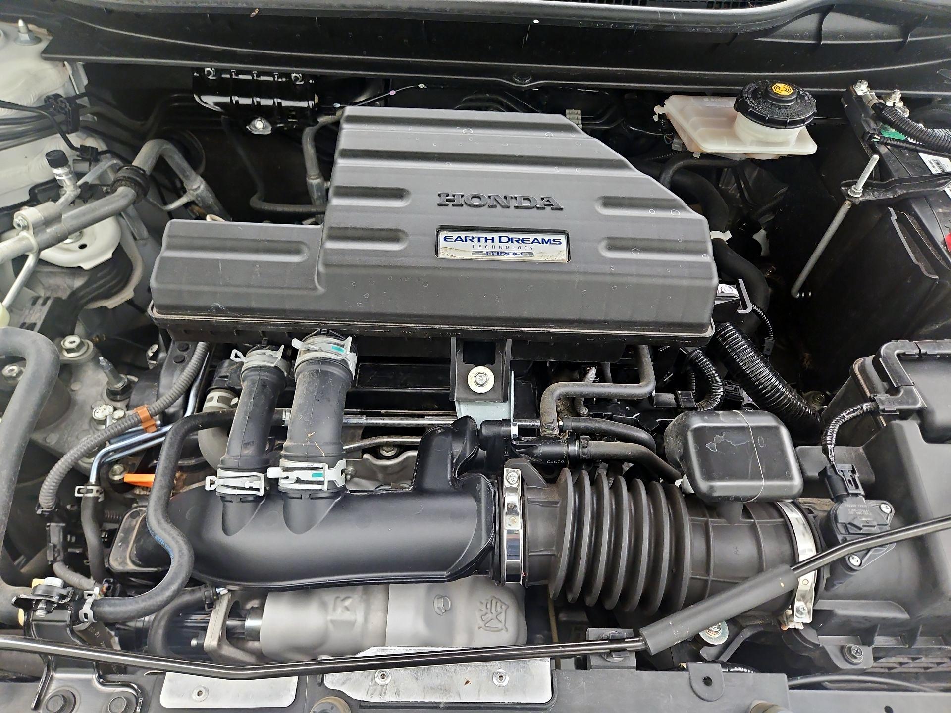Thumbnail: 2017 Honda CR-V - 19