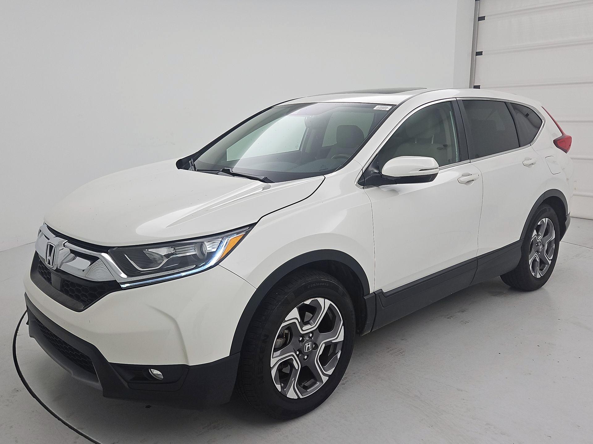 Thumbnail: 2017 Honda CR-V - 3
