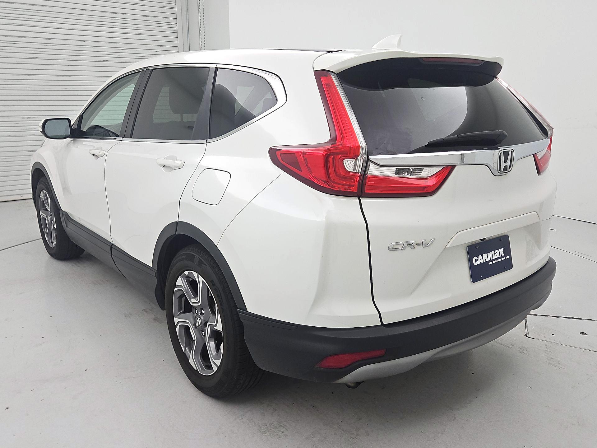Thumbnail: 2017 Honda CR-V - 7