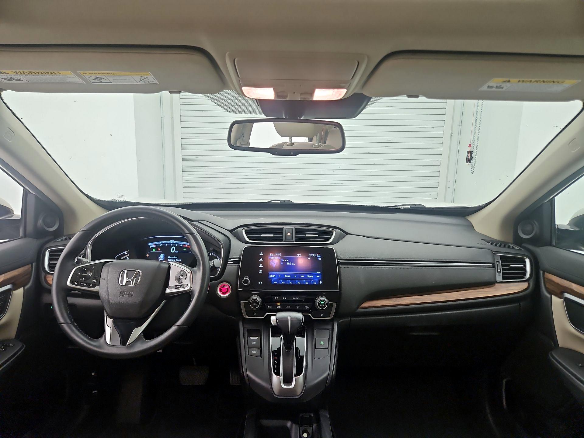 Thumbnail: 2017 Honda CR-V - 8