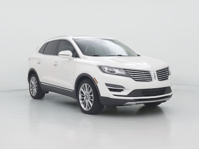 2017 Lincoln MKC Reserve