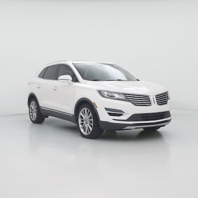 2017 Lincoln MKC Reserve