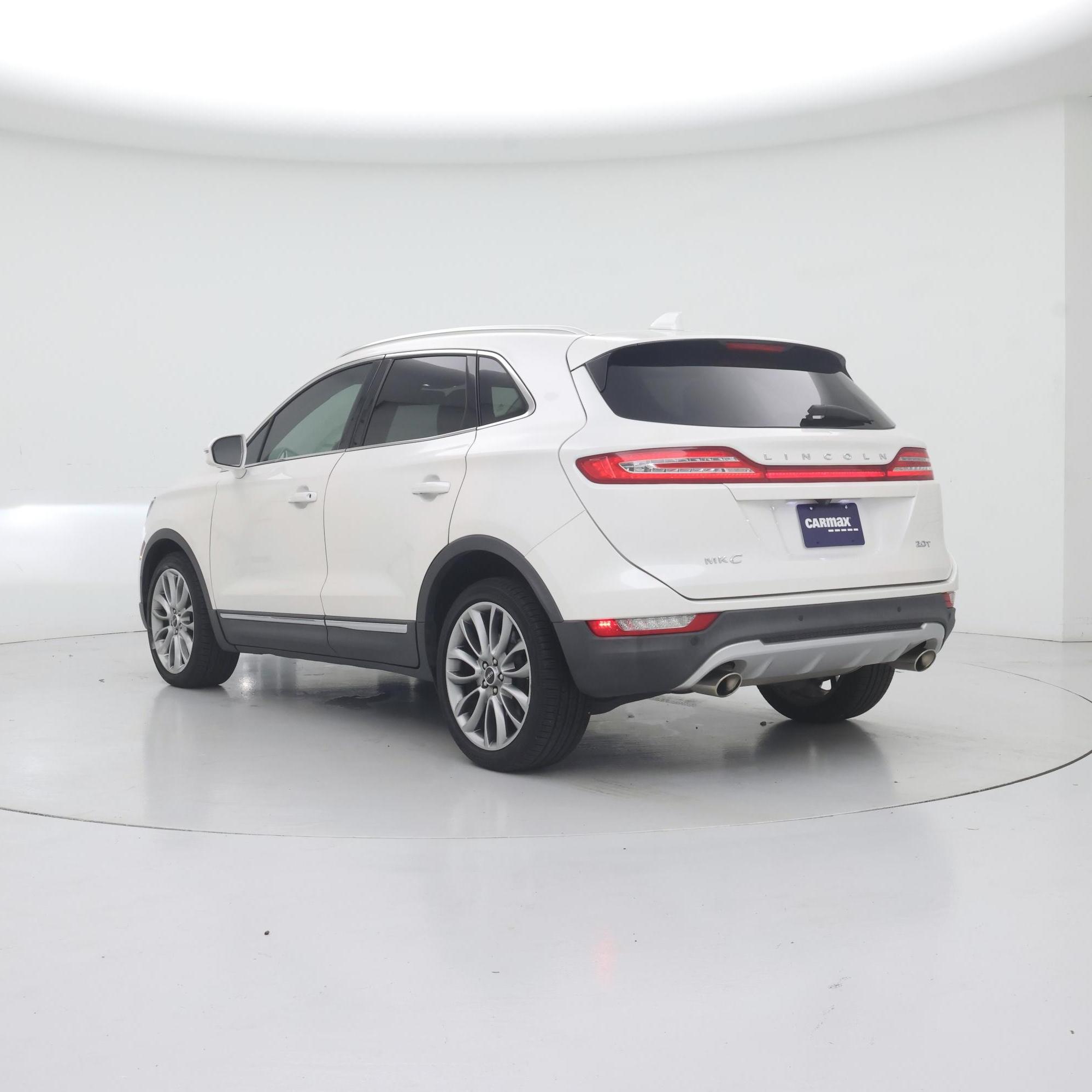 Thumbnail: 2017 Lincoln MKC - 2