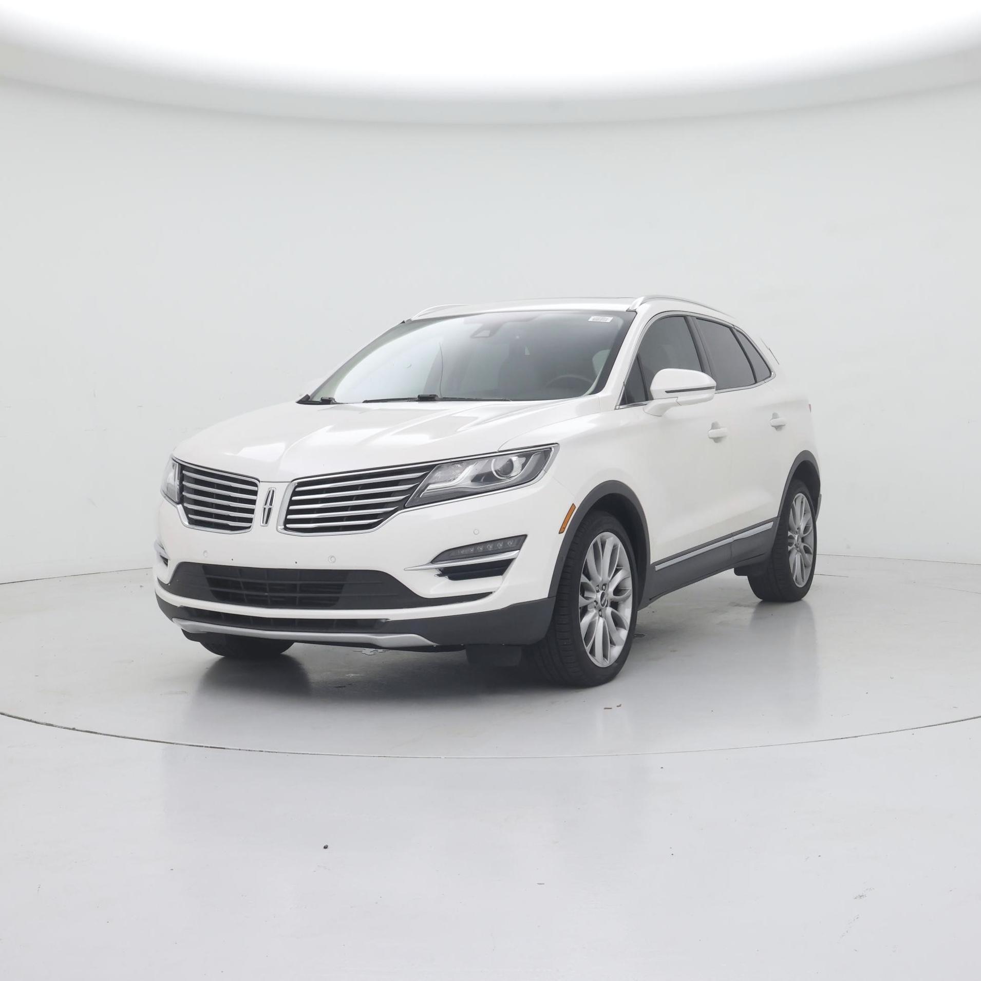 Thumbnail: 2017 Lincoln MKC - 4