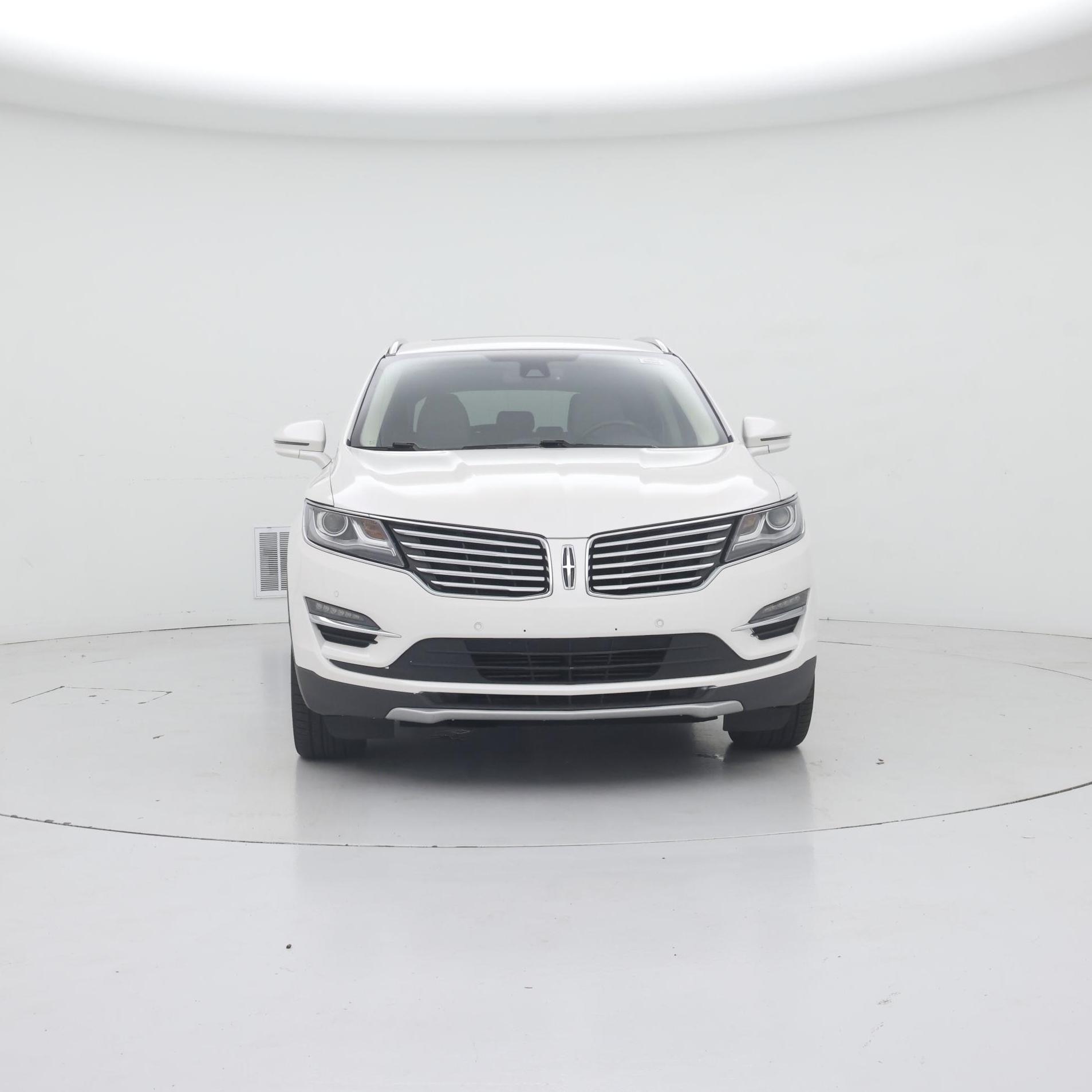 Thumbnail: 2017 Lincoln MKC - 5