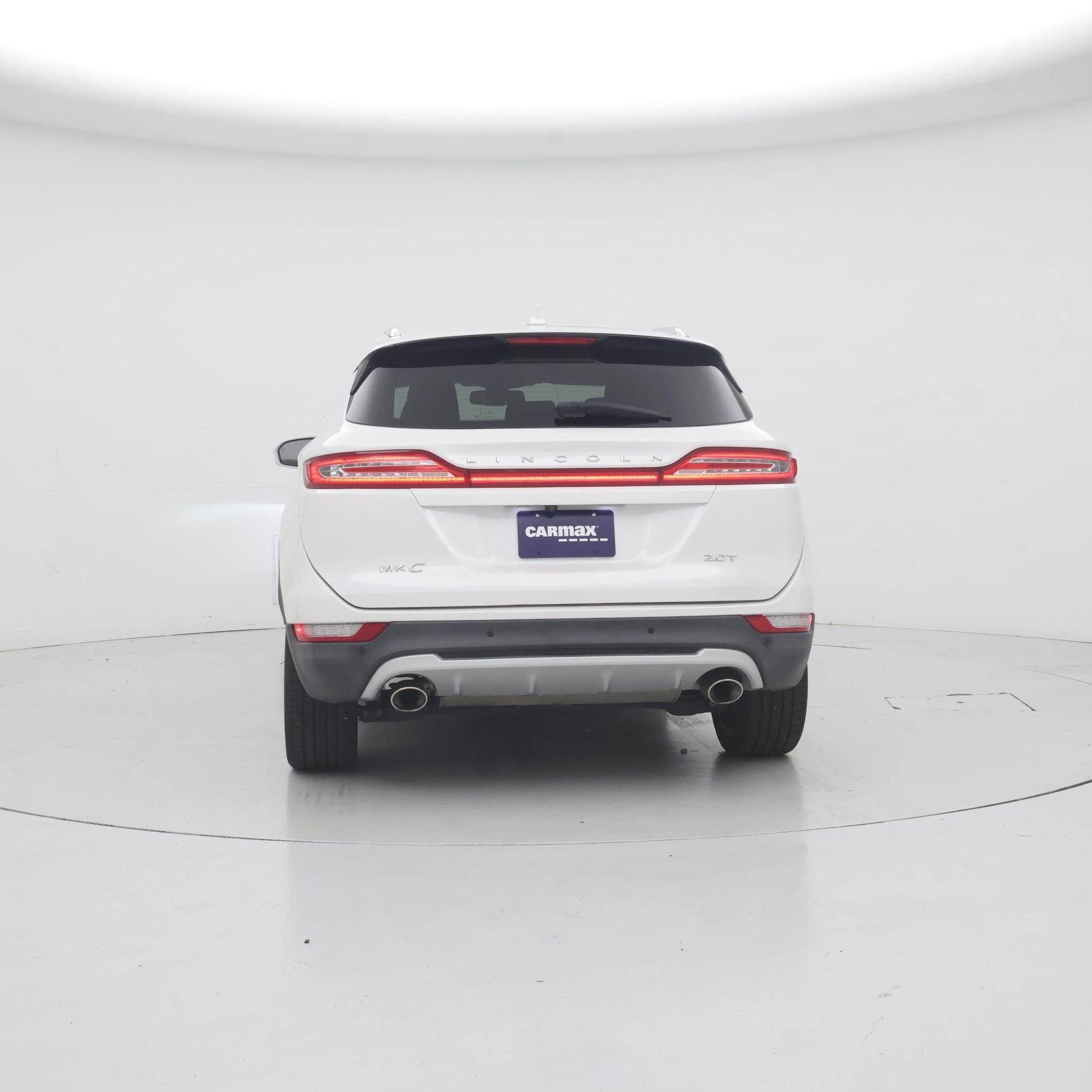 Thumbnail: 2017 Lincoln MKC - 6