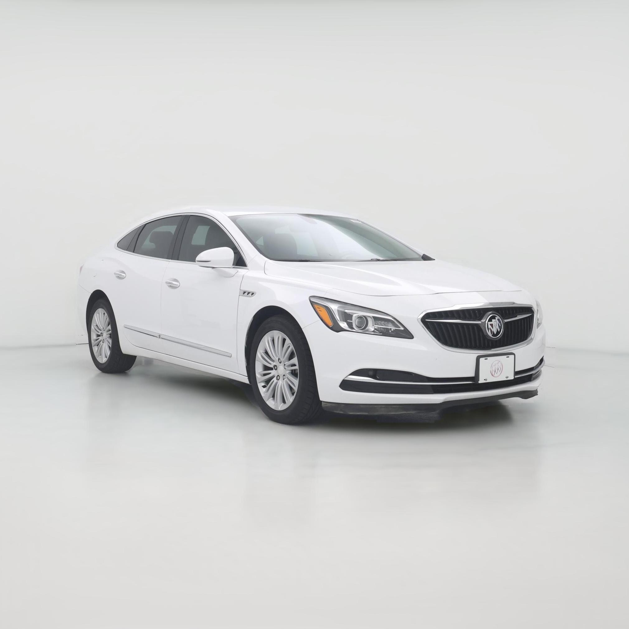 Thumbnail: 2019 Buick LaCrosse - 1