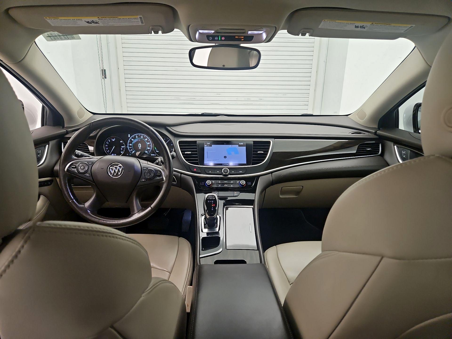 Thumbnail: 2019 Buick LaCrosse - 9
