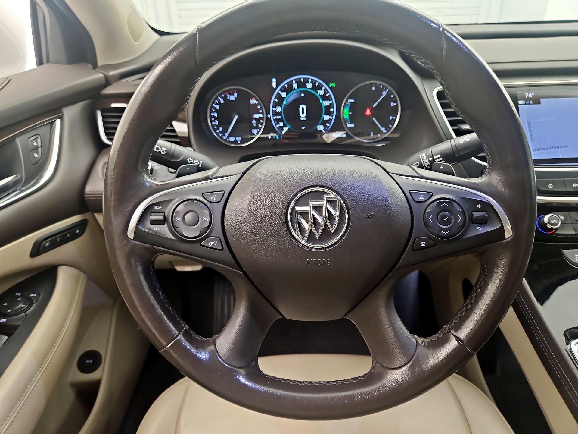 Thumbnail: 2019 Buick LaCrosse - 10