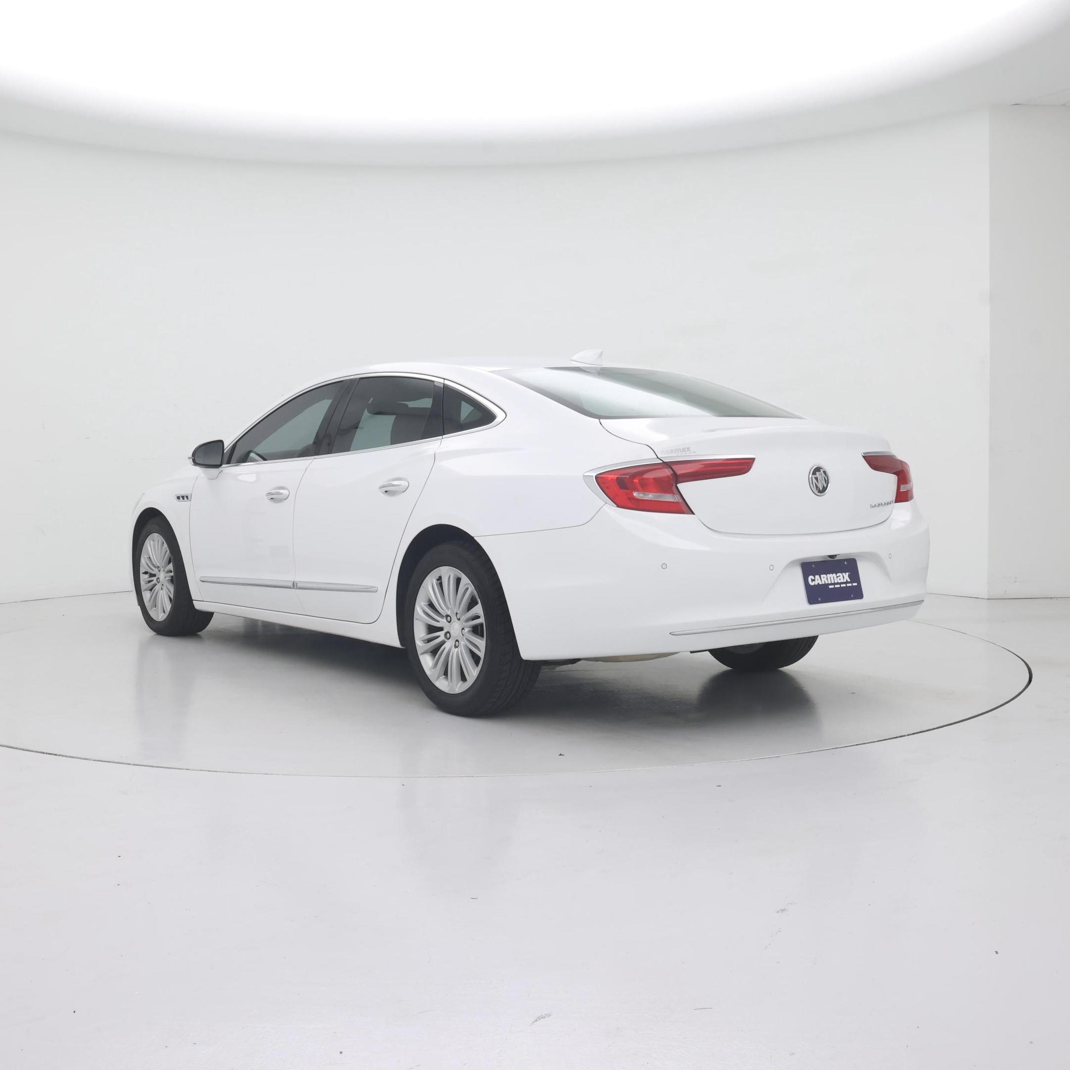 Thumbnail: 2019 Buick LaCrosse - 2