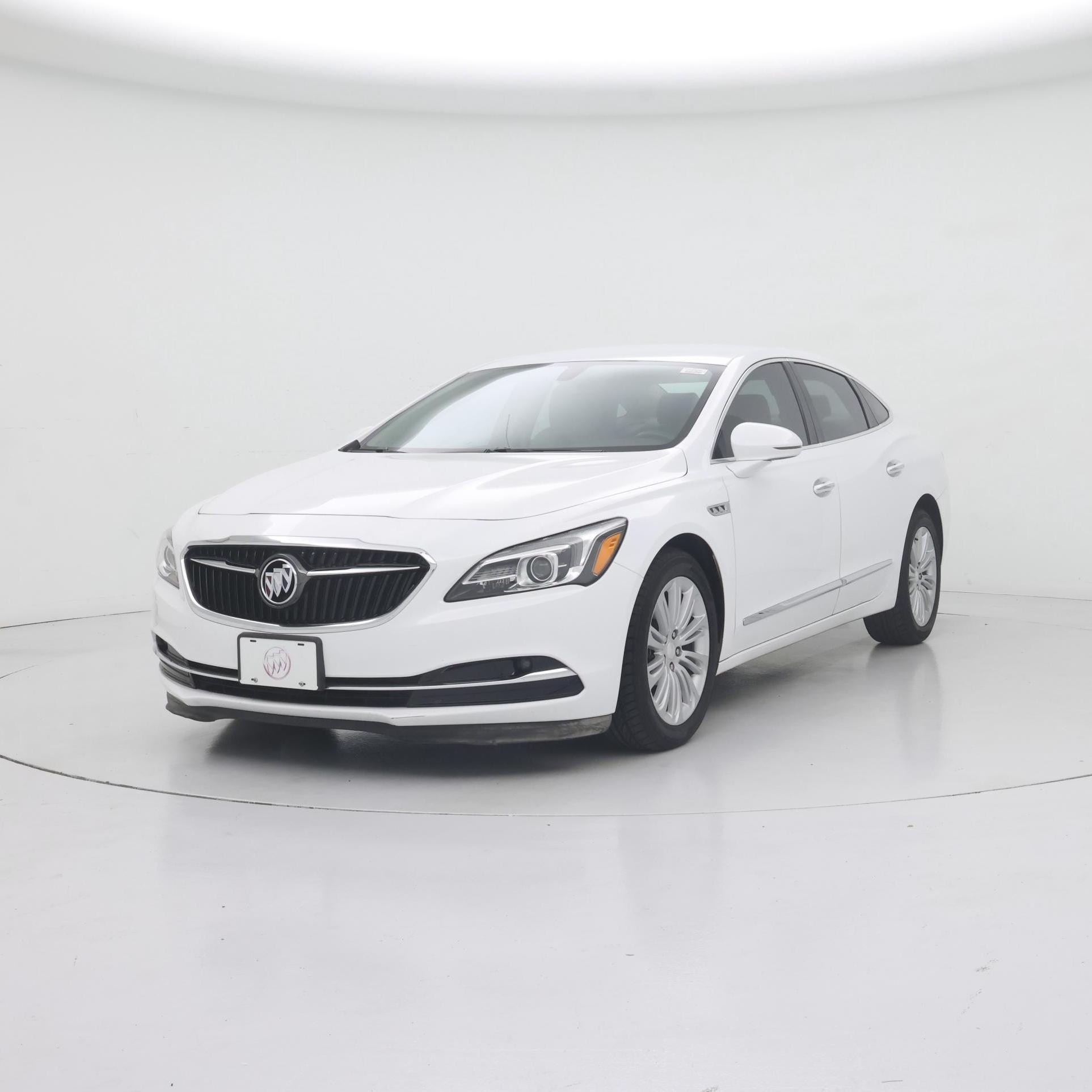 Thumbnail: 2019 Buick LaCrosse - 4