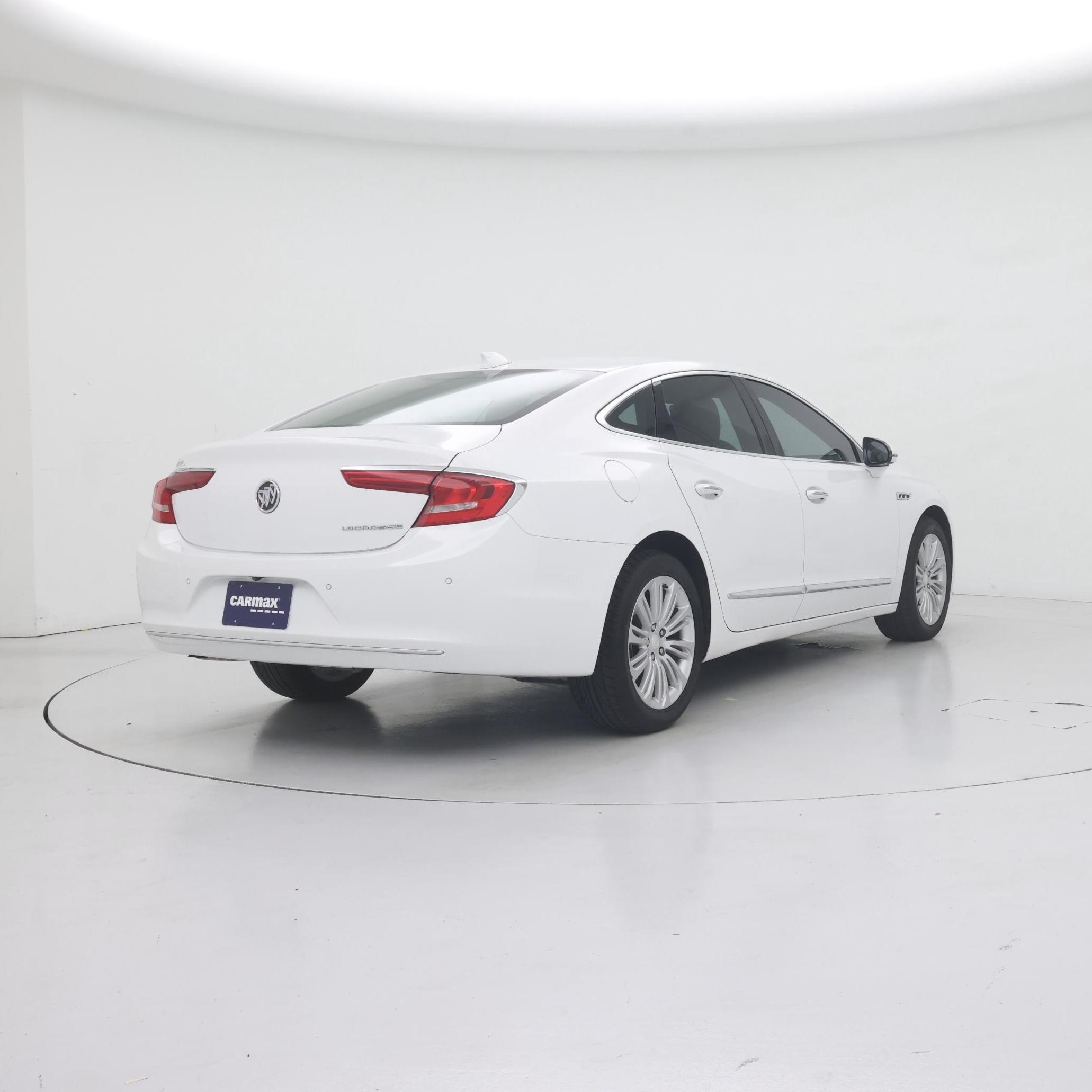 Thumbnail: 2019 Buick LaCrosse - 8