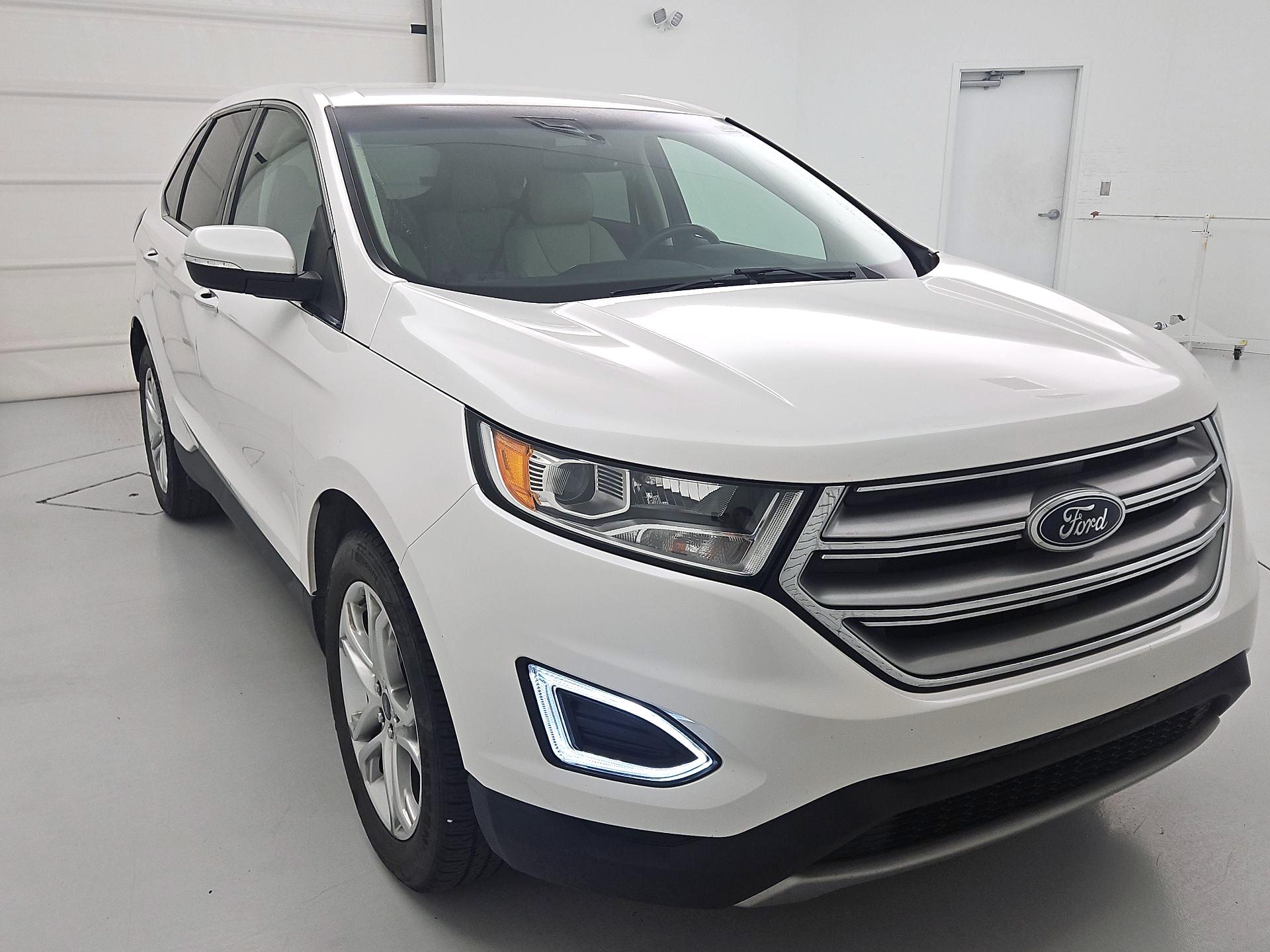 Thumbnail: 2018 Ford Edge - 1