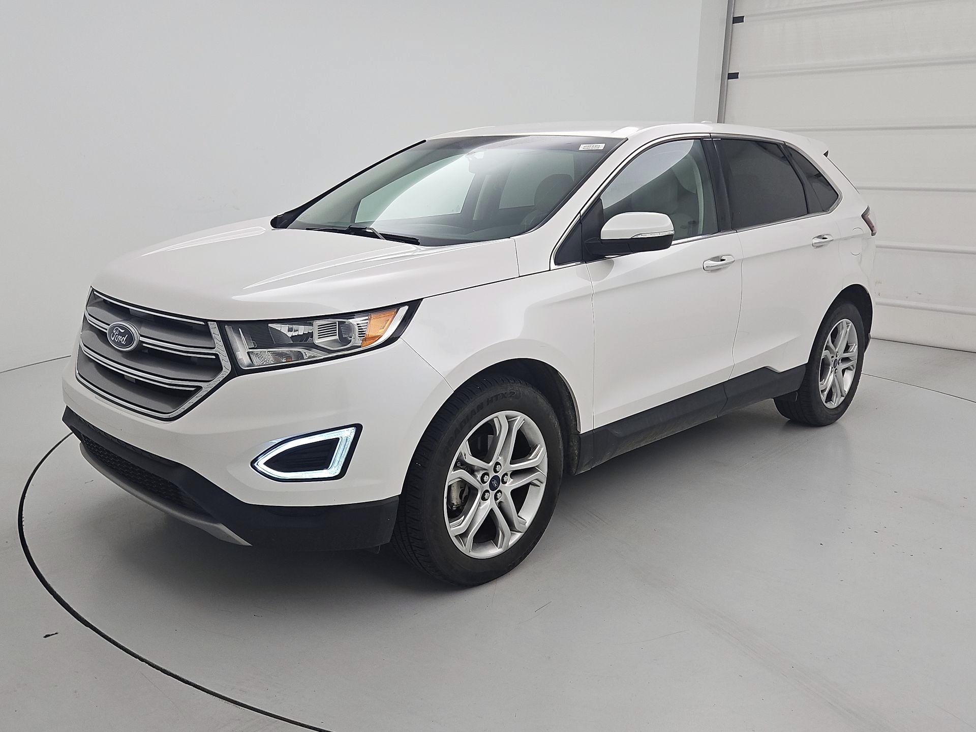 Thumbnail: 2018 Ford Edge - 3