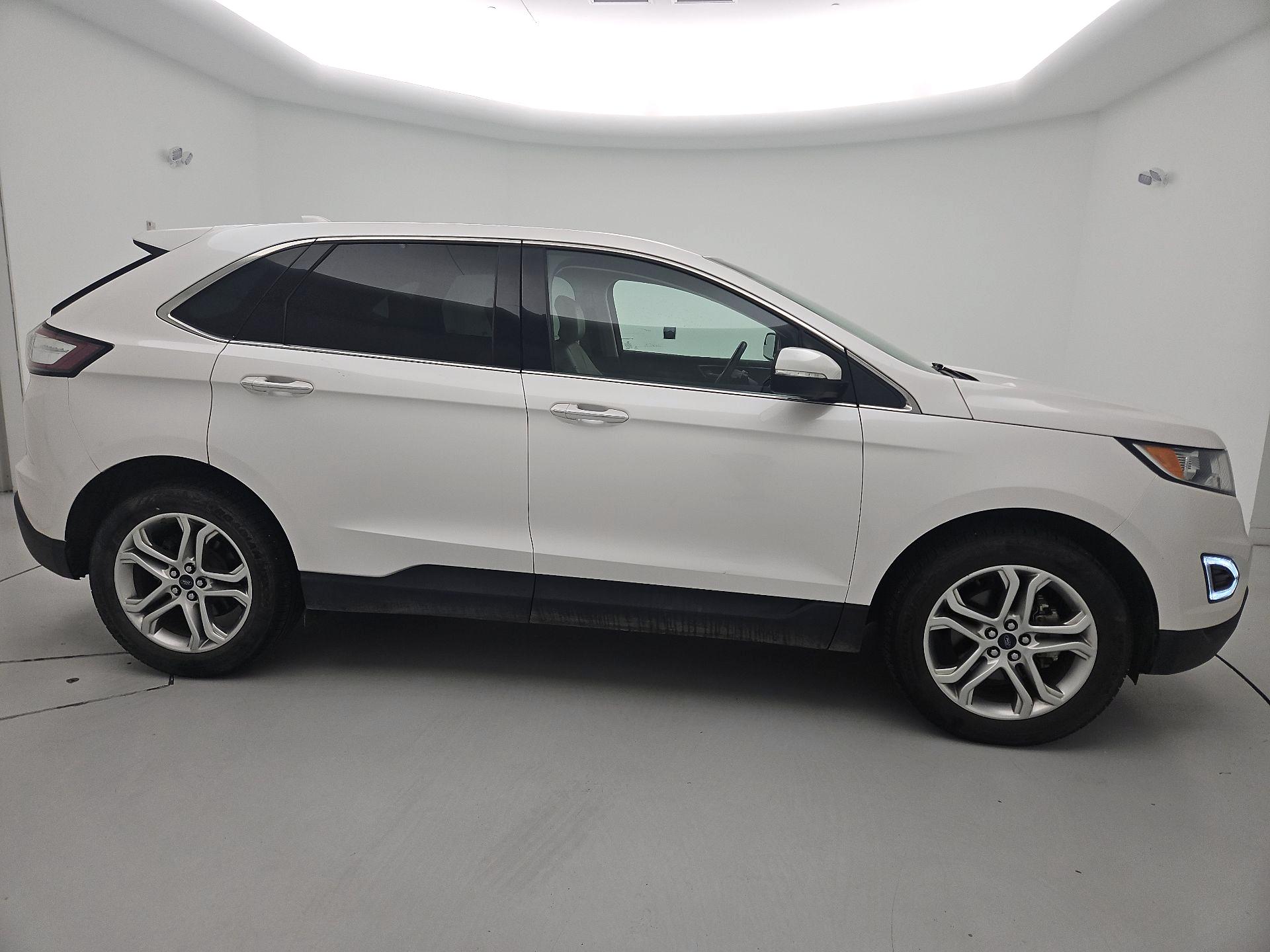 Thumbnail: 2018 Ford Edge - 4