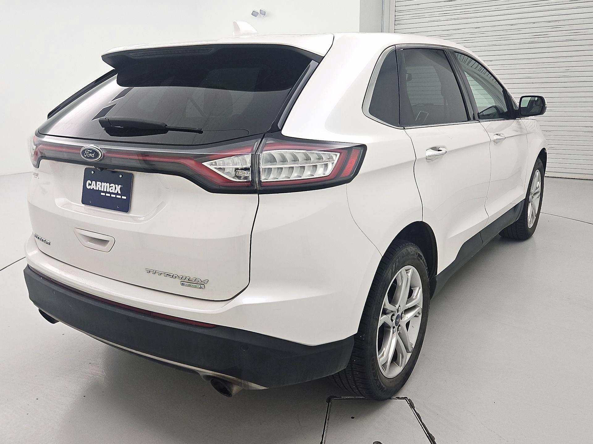 Thumbnail: 2018 Ford Edge - 5