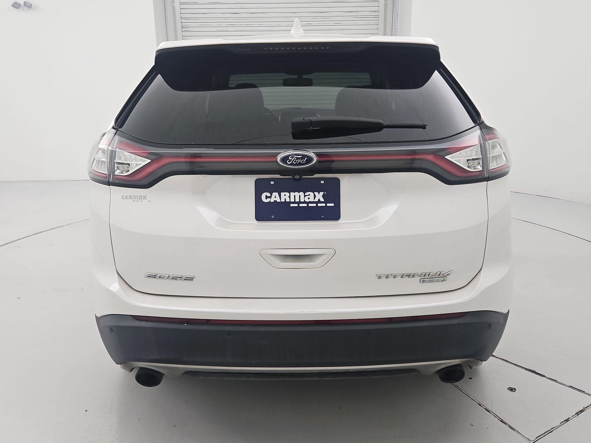 Thumbnail: 2018 Ford Edge - 6