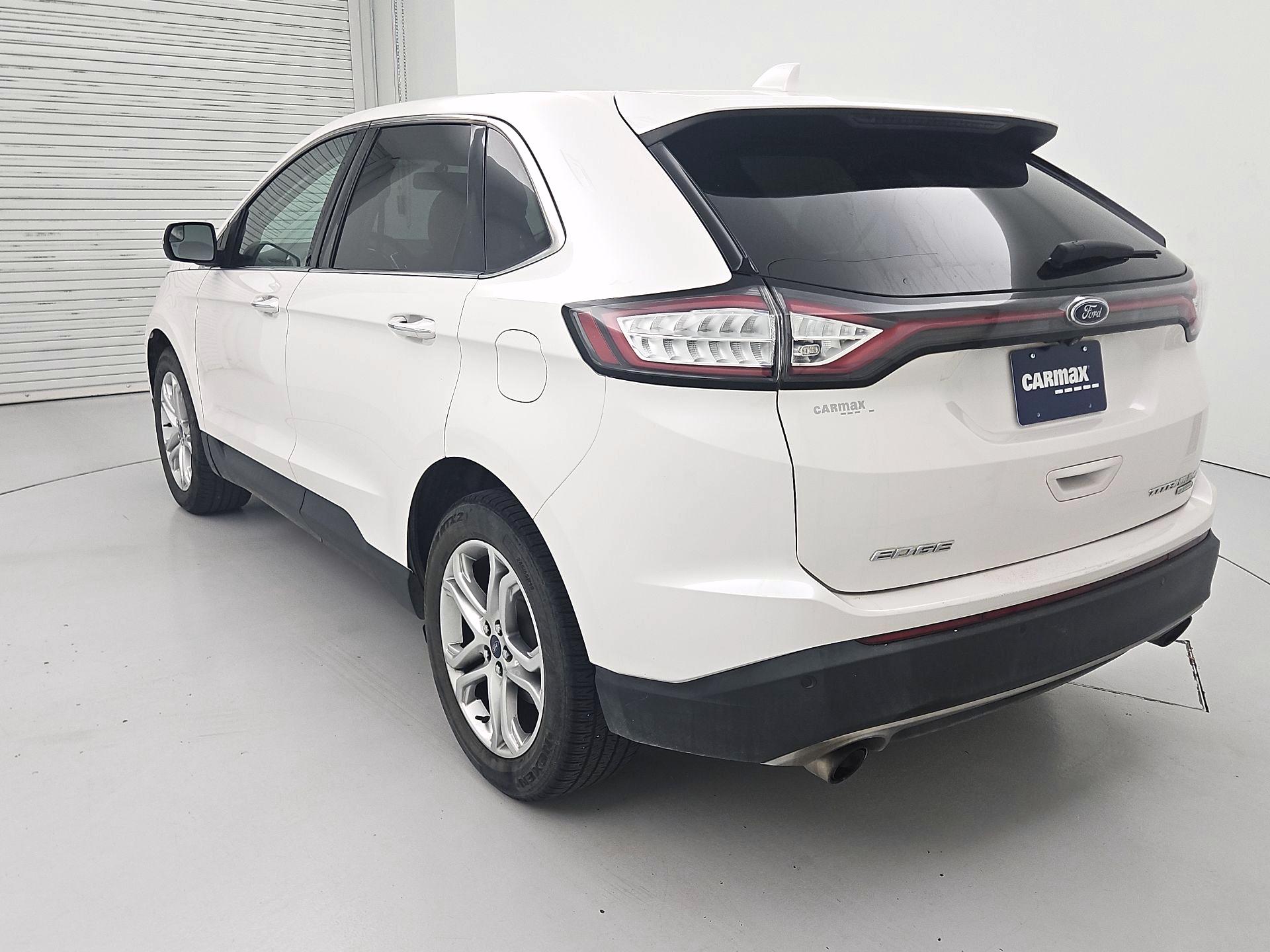 Thumbnail: 2018 Ford Edge - 7