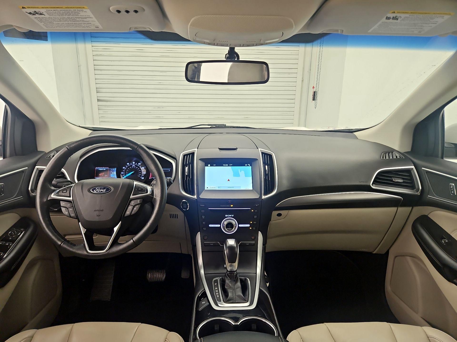 Thumbnail: 2018 Ford Edge - 8