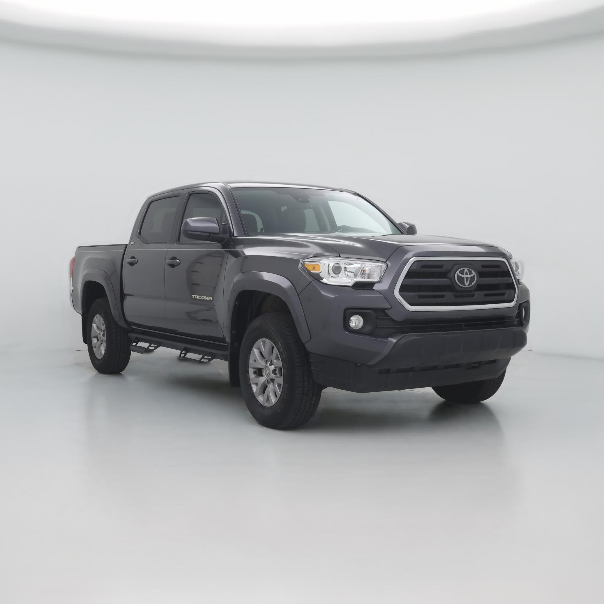 Thumbnail: 2019 Toyota Tacoma - 1