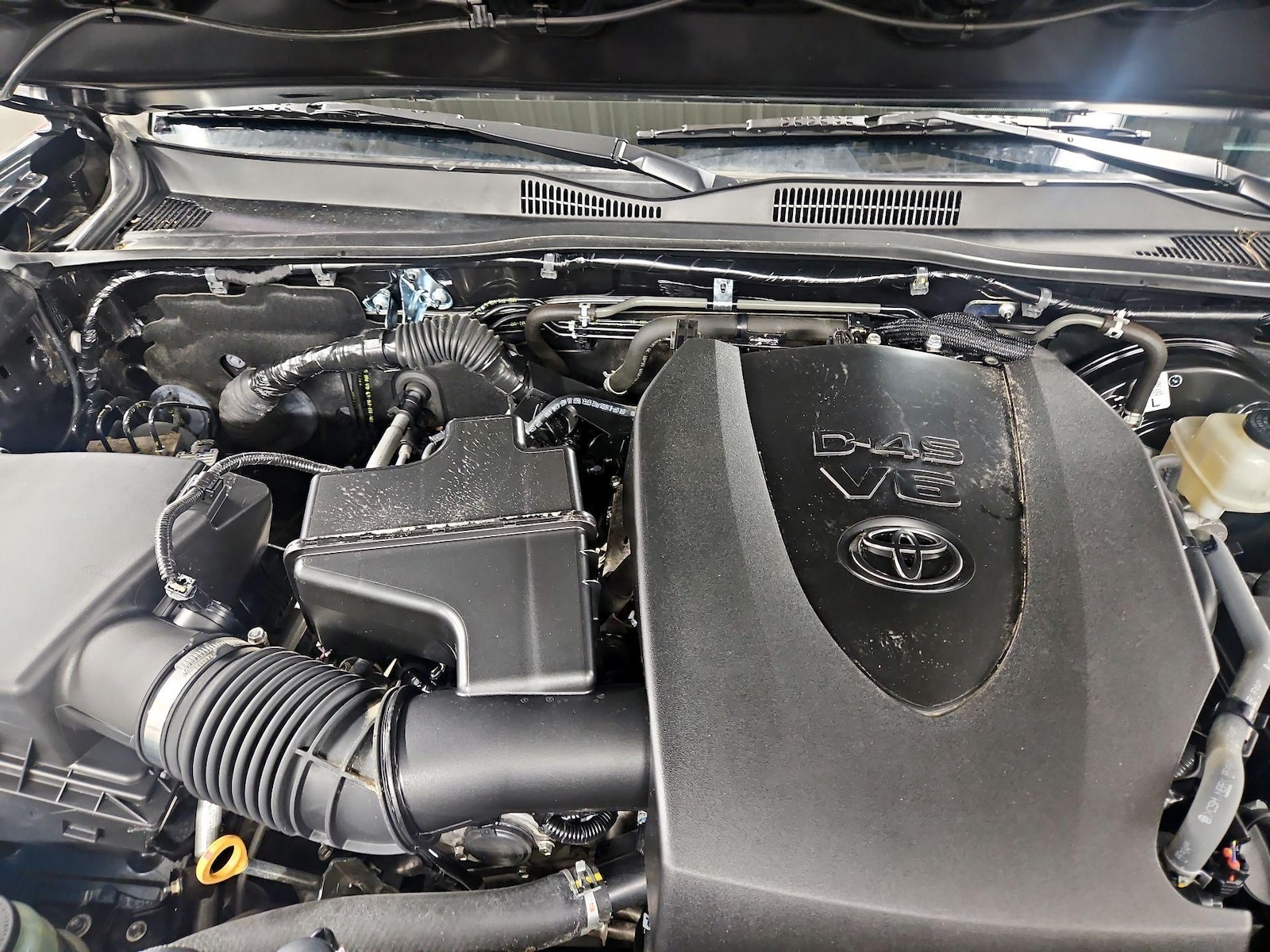 2019 Toyota Tacoma SR5 - Photo 22