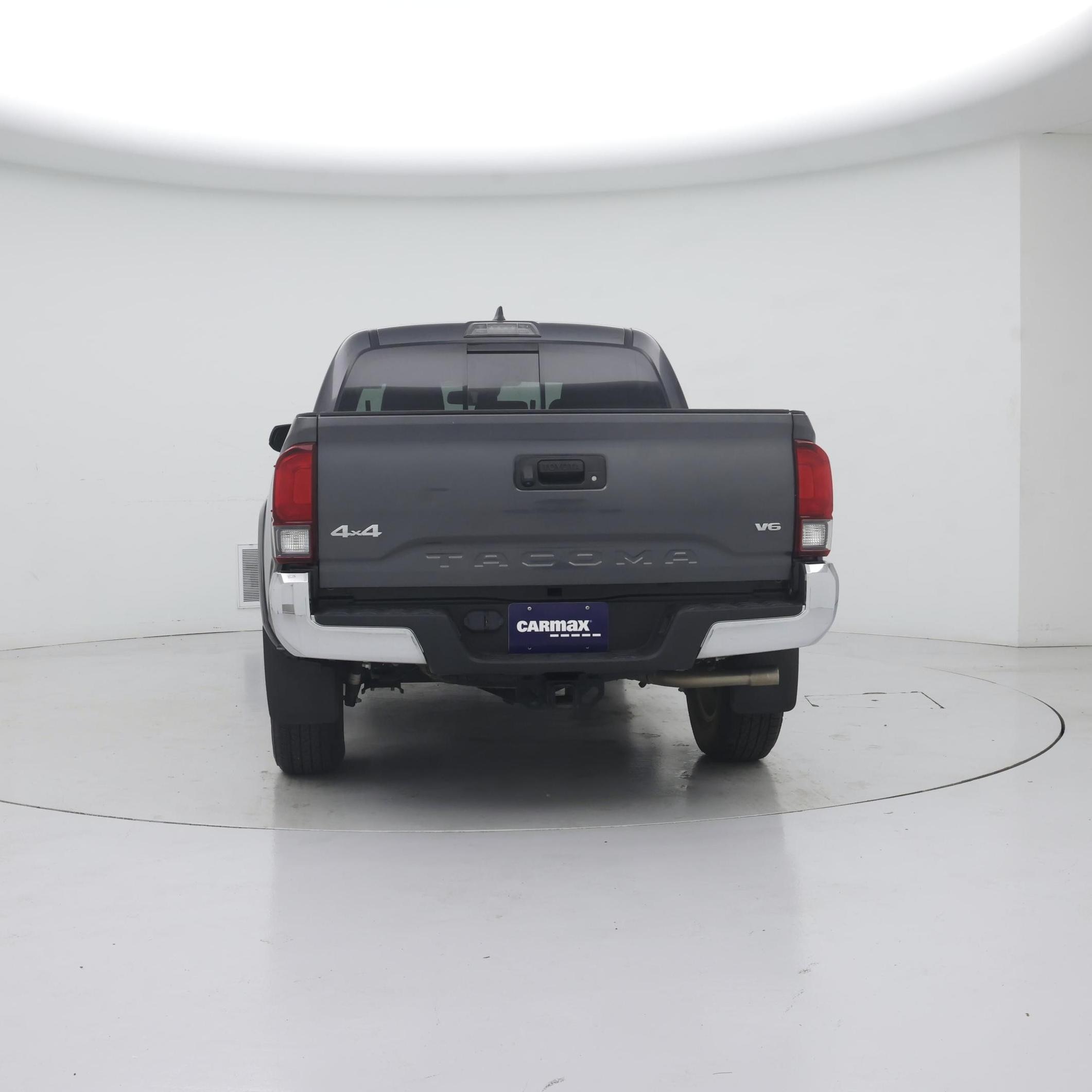 Thumbnail: 2019 Toyota Tacoma - 6
