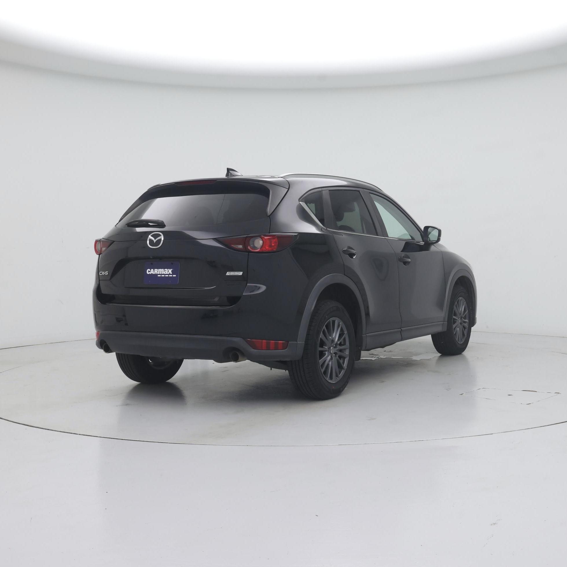 Thumbnail: 2019 Mazda CX-5 - 8