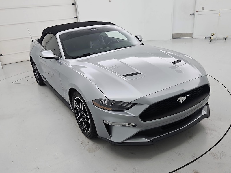2020 Ford Mustang Ecoboost Premium