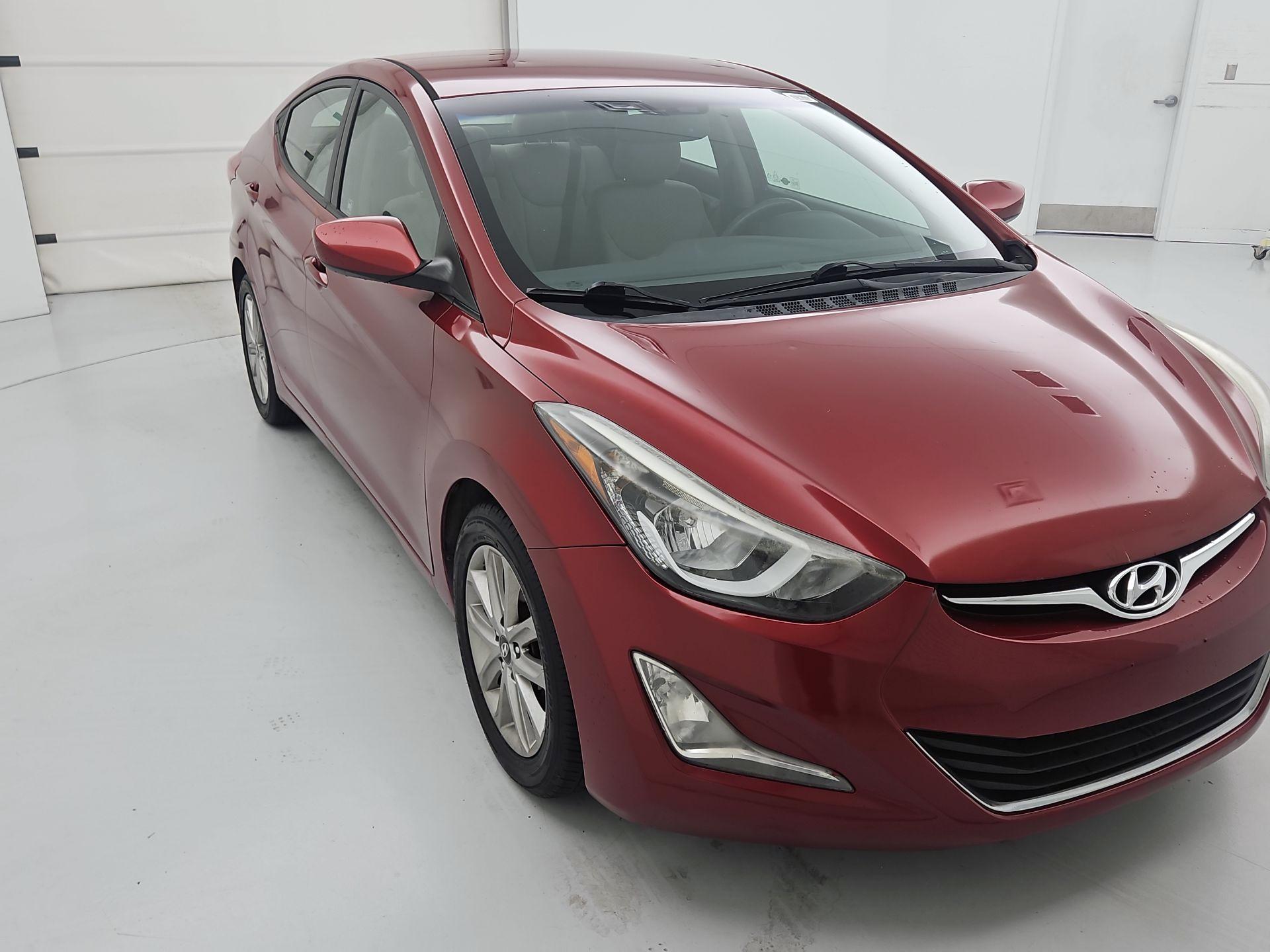 Thumbnail: 2015 Hyundai Elantra - 1