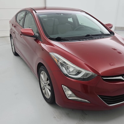 Vehicle exterior view
