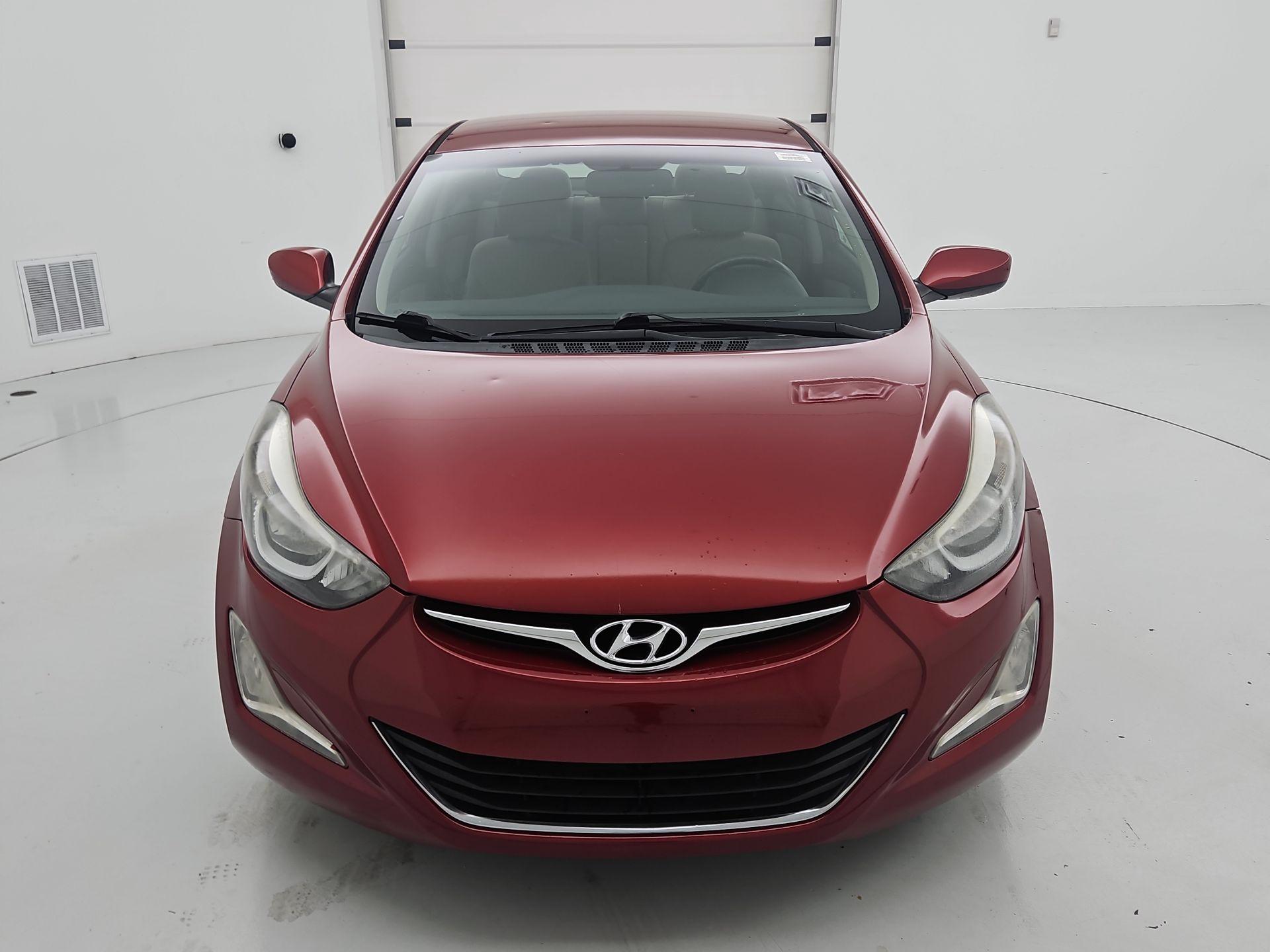 Thumbnail: 2015 Hyundai Elantra - 2
