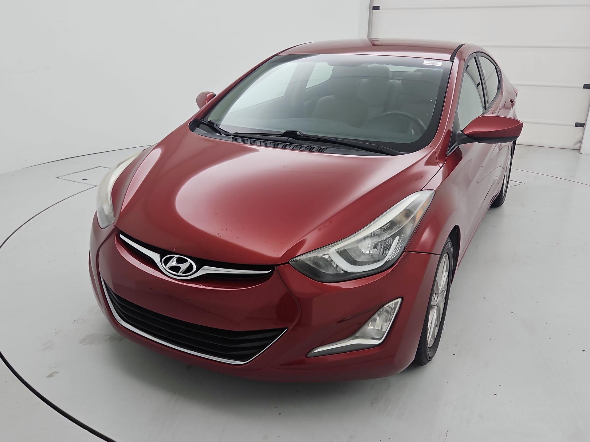 Thumbnail: 2015 Hyundai Elantra - 3