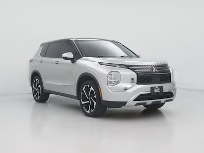 2022 Mitsubishi Outlander ES