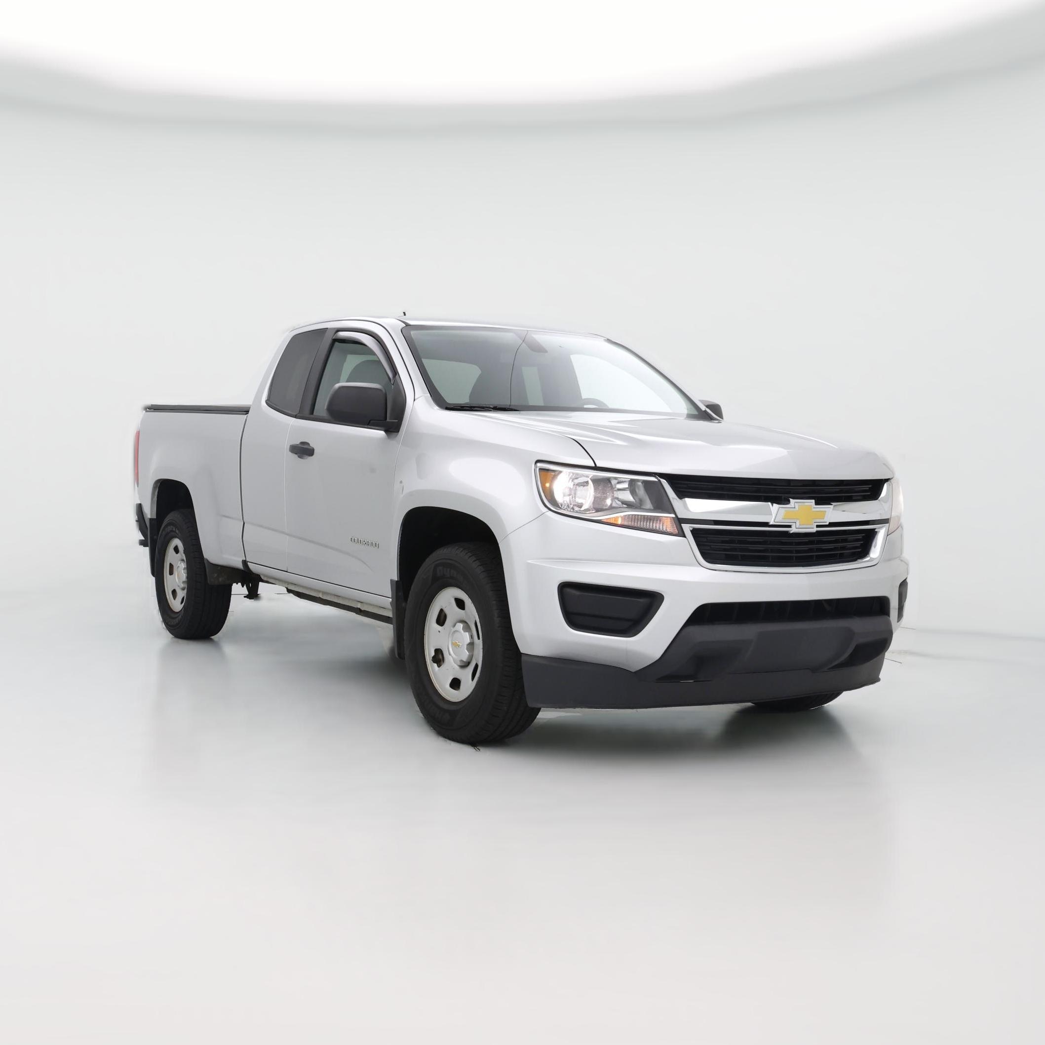 Thumbnail: 2019 Chevrolet Colorado - 1
