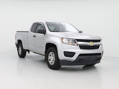2019 Chevrolet Colorado
