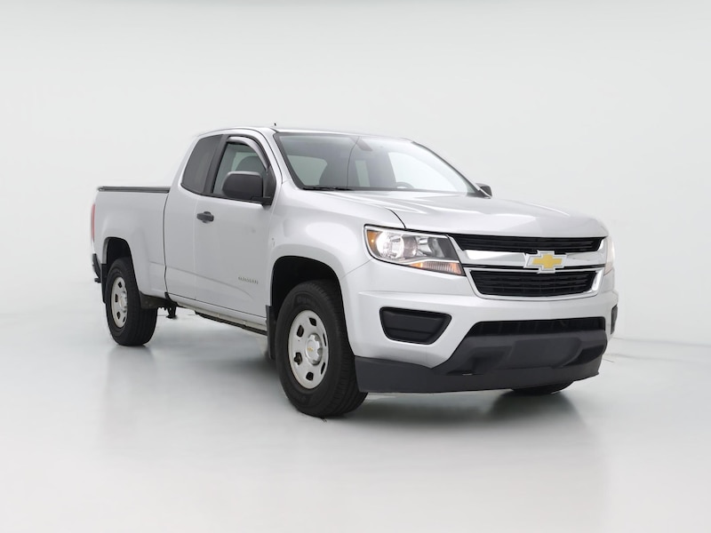 2019 Chevrolet Colorado  -
                  Jackson, MS