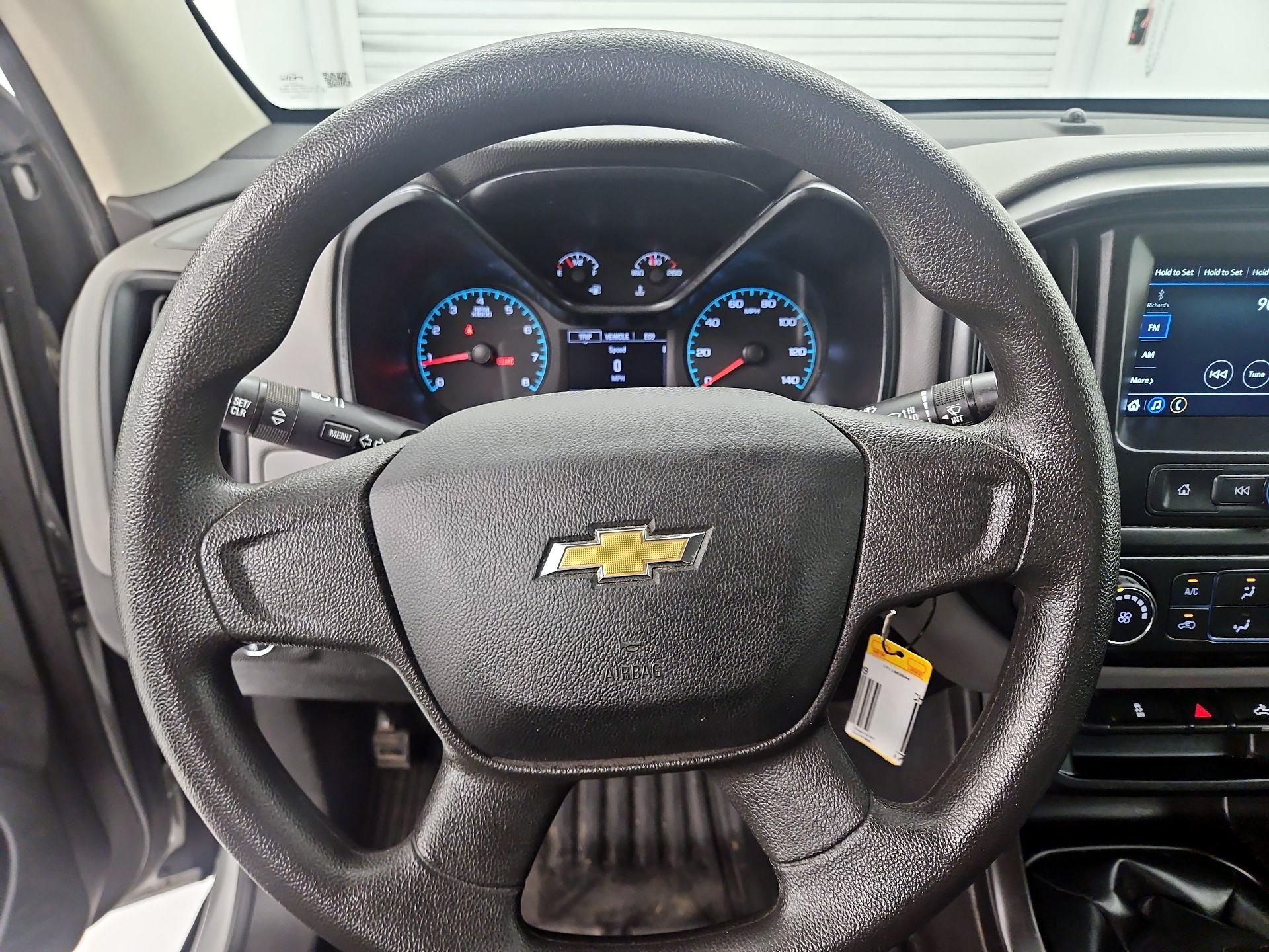 Thumbnail: 2019 Chevrolet Colorado - 10