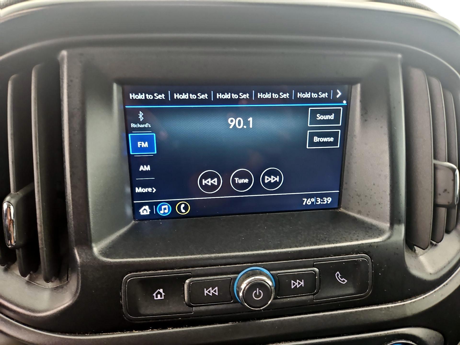 Thumbnail: 2019 Chevrolet Colorado - 15
