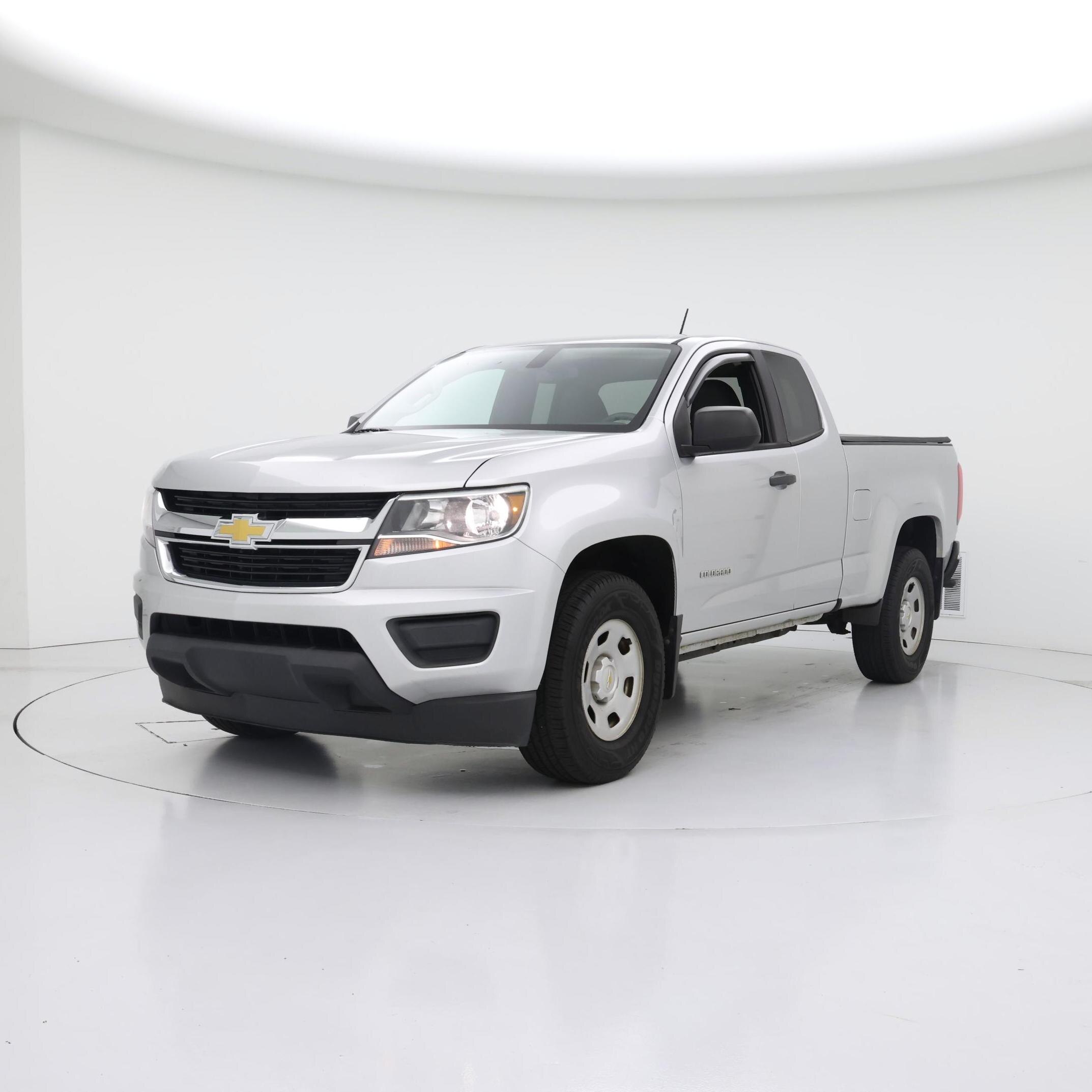 Thumbnail: 2019 Chevrolet Colorado - 4