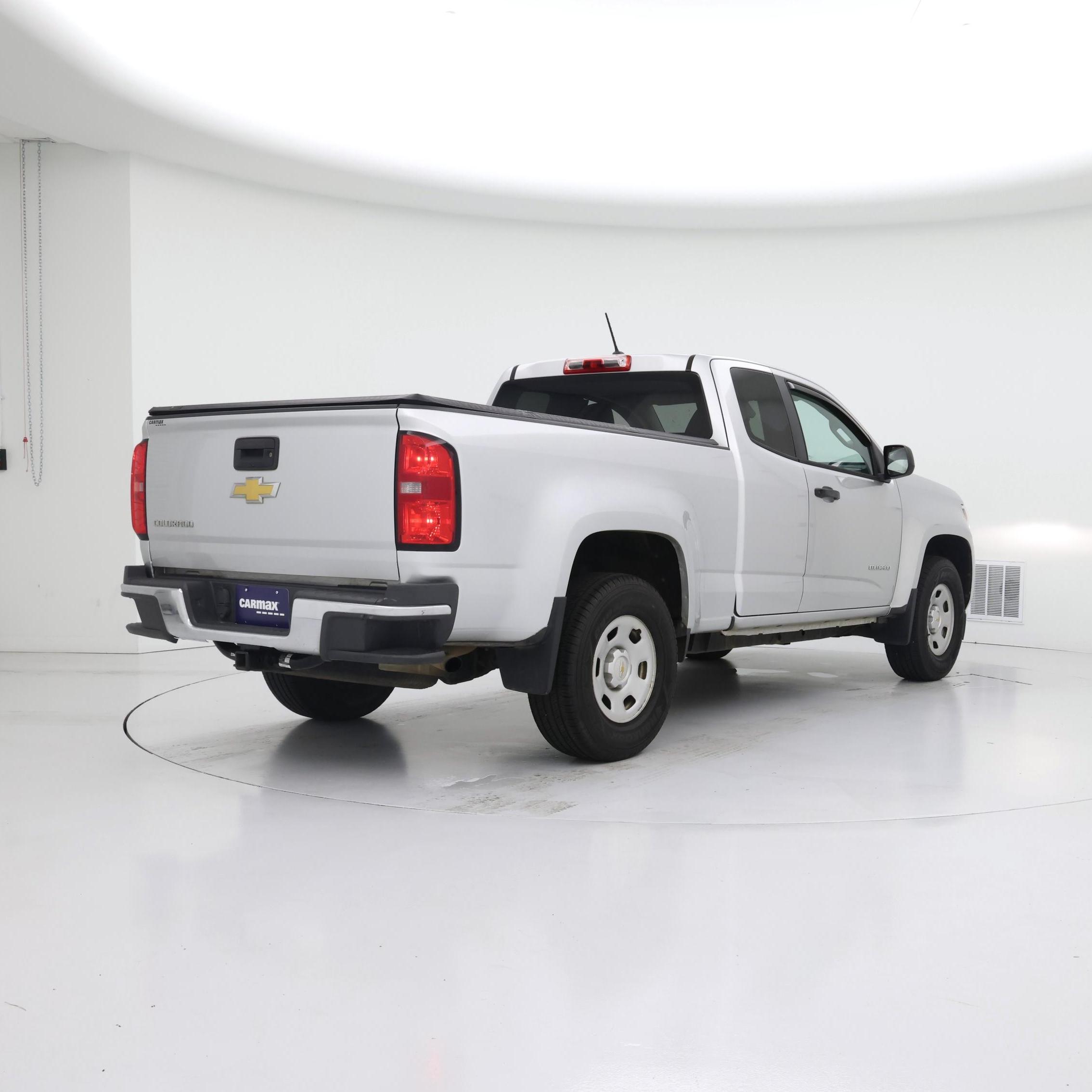 Thumbnail: 2019 Chevrolet Colorado - 8