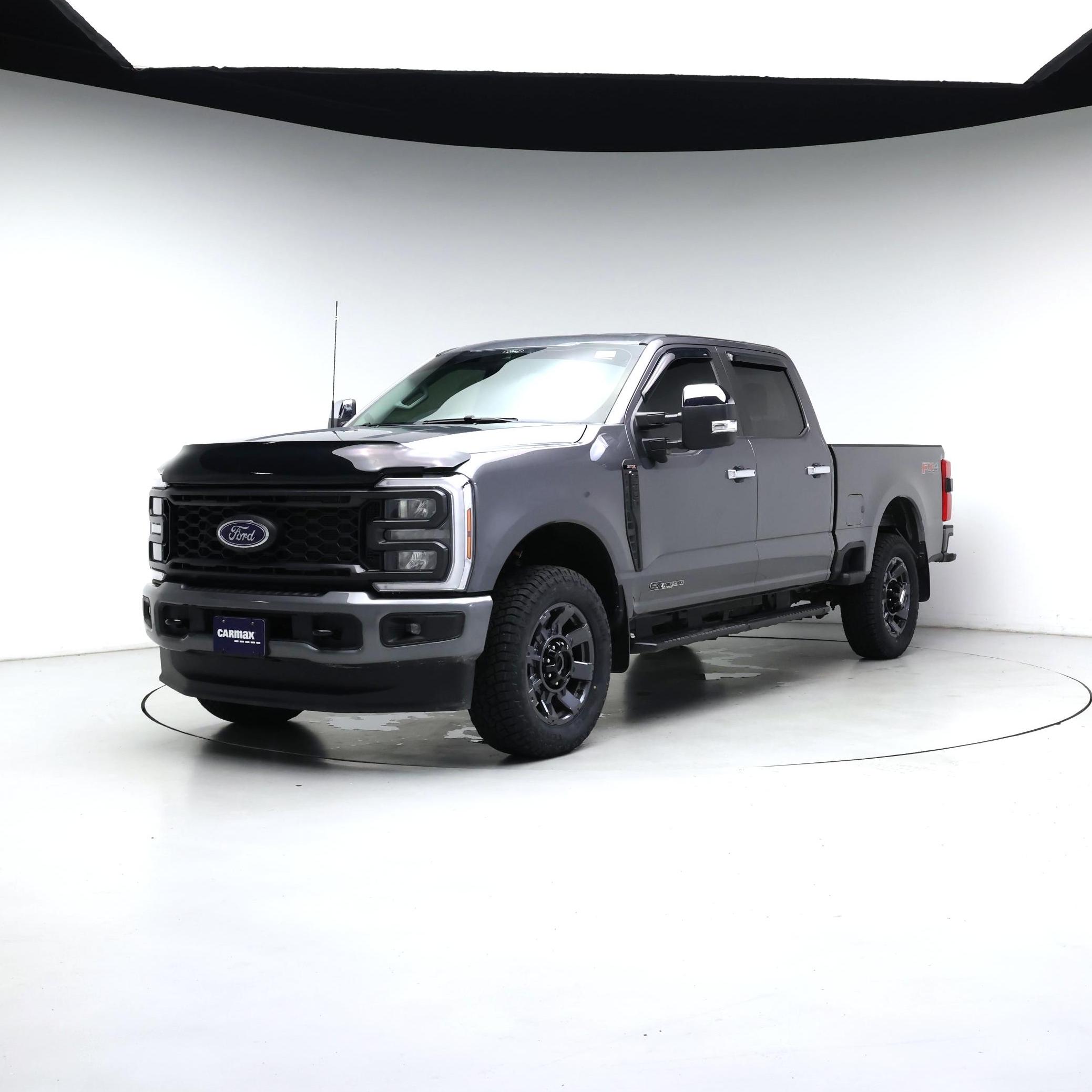 Thumbnail: 2025 Ford F-250 - 4