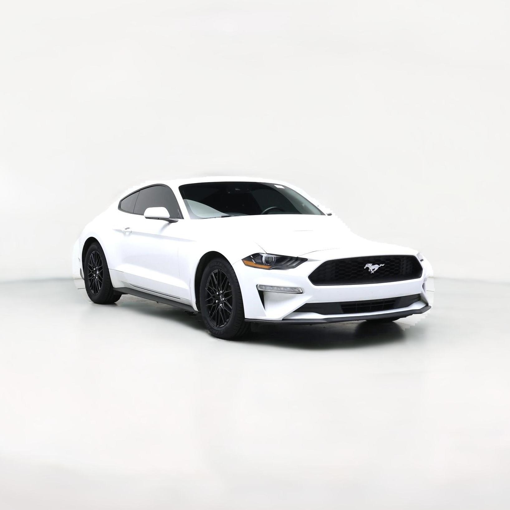 Thumbnail: 2023 Ford Mustang - 1