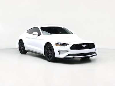 2023 Ford Mustang Ecoboost