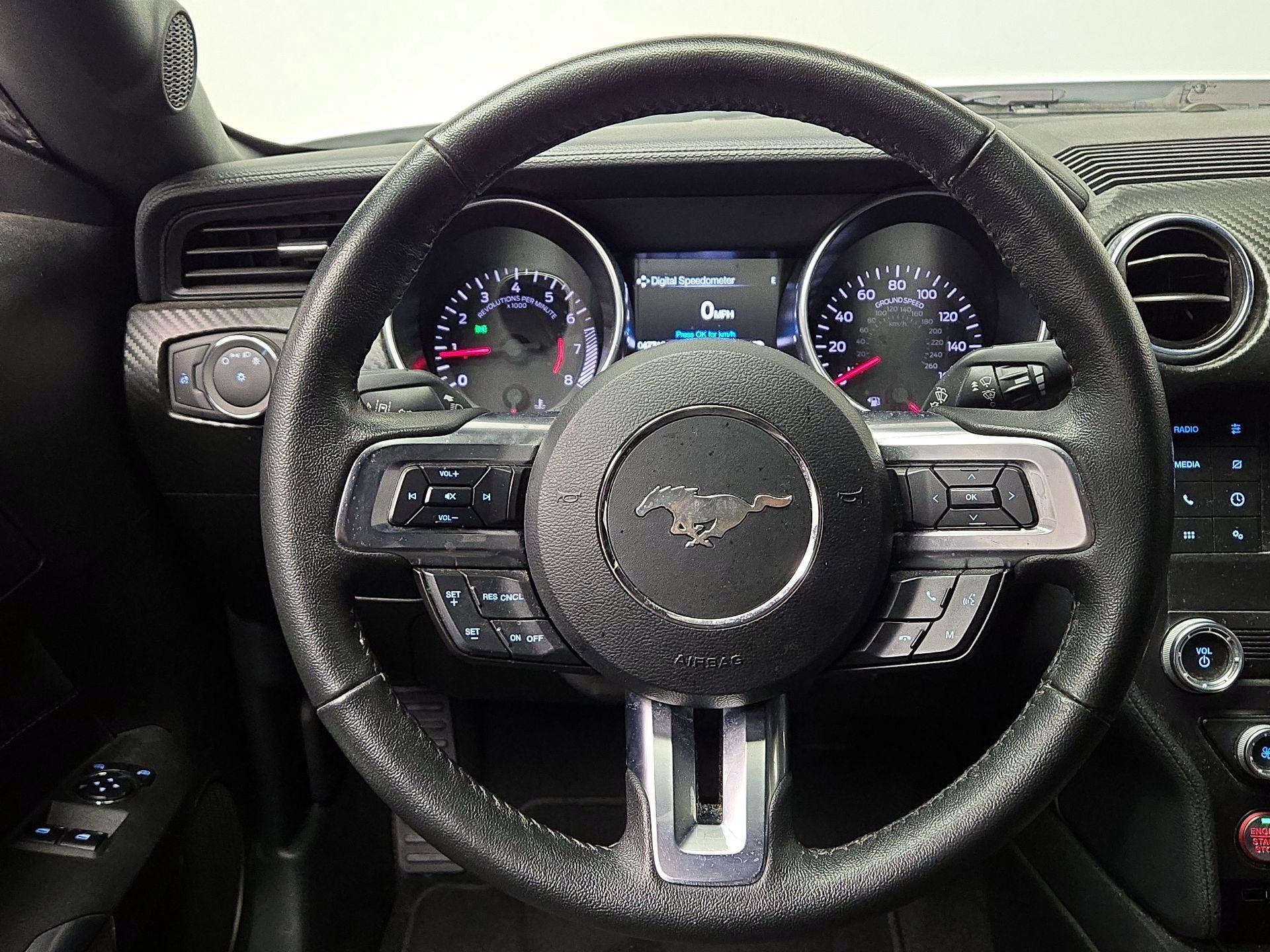 Thumbnail: 2023 Ford Mustang - 10