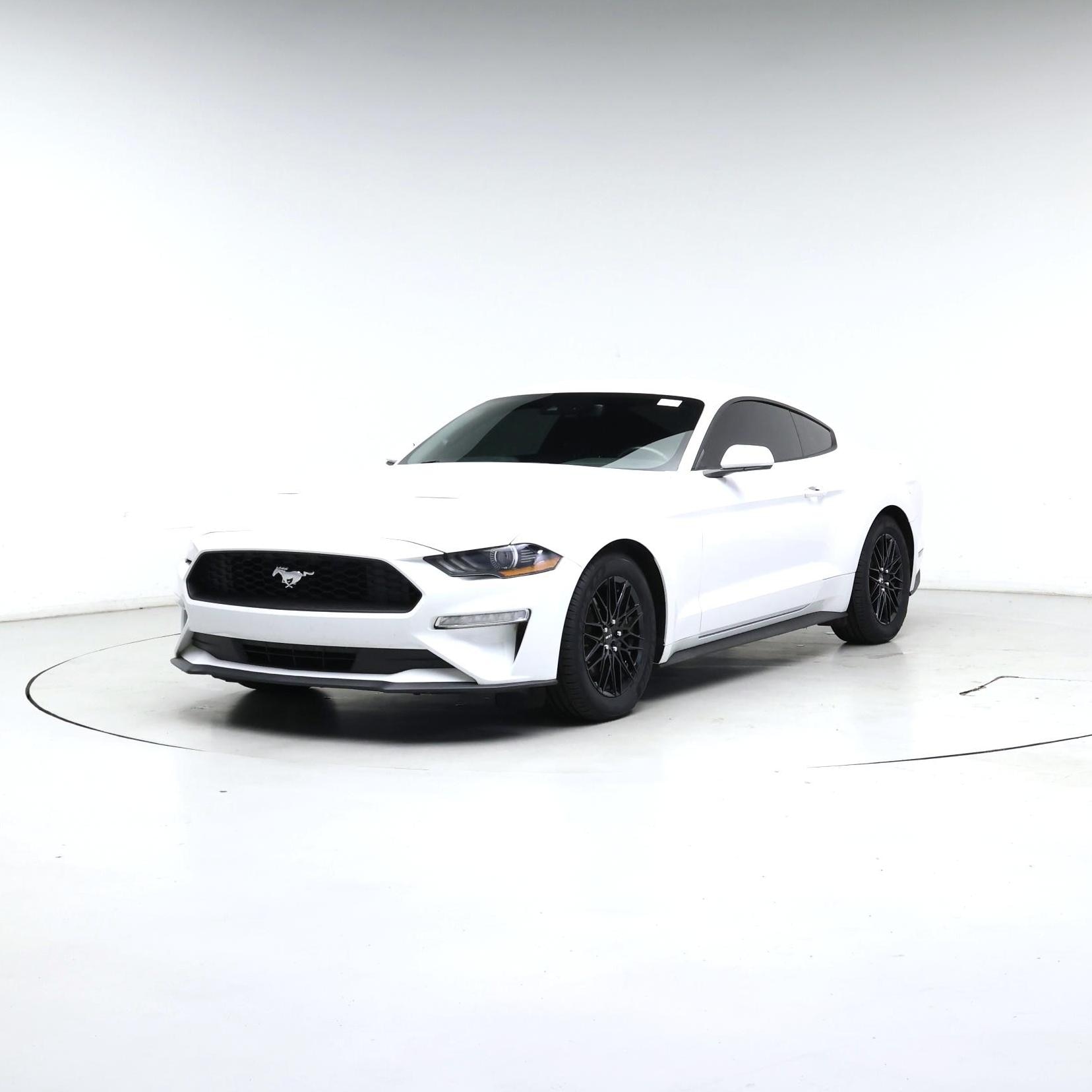 Thumbnail: 2023 Ford Mustang - 4