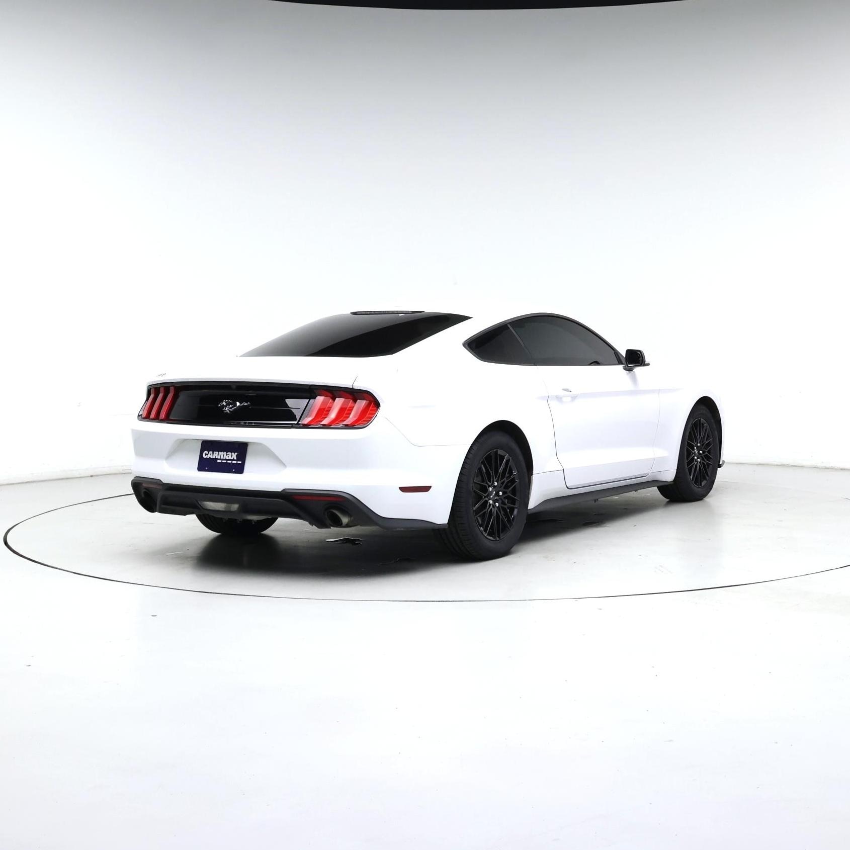 Thumbnail: 2023 Ford Mustang - 8