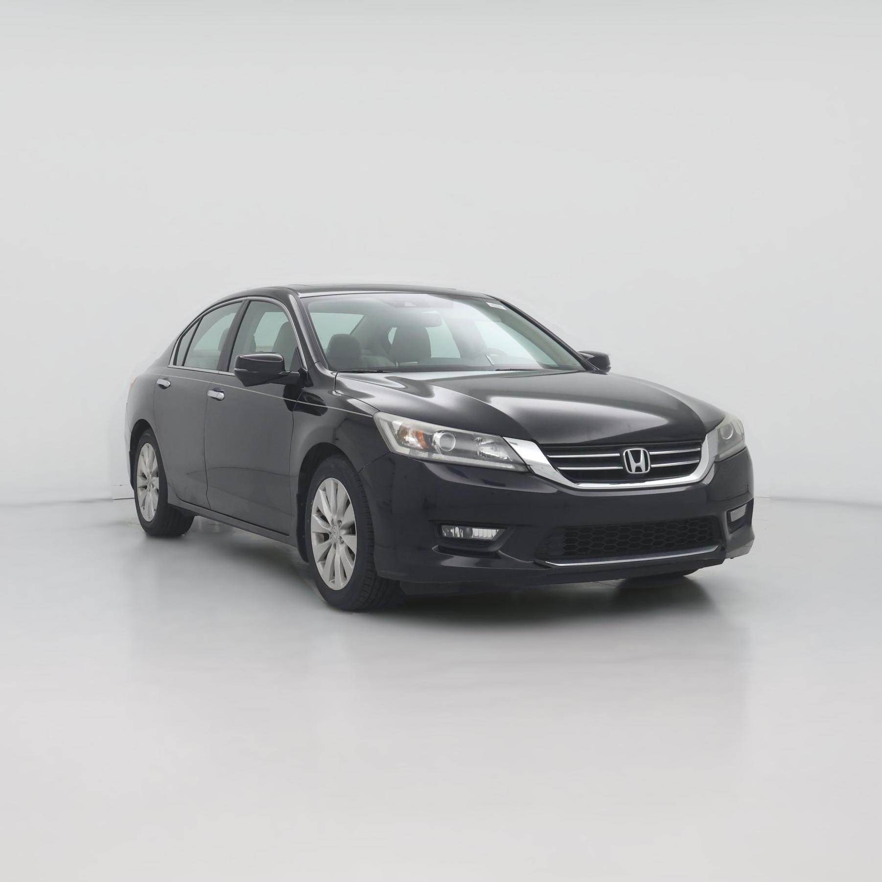 Thumbnail: 2014 Honda Accord - 1
