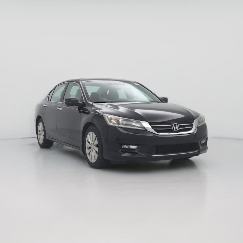 2014 Honda Accord EX-L