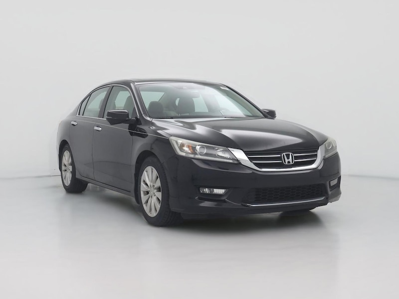 2014 Honda Accord EX-L