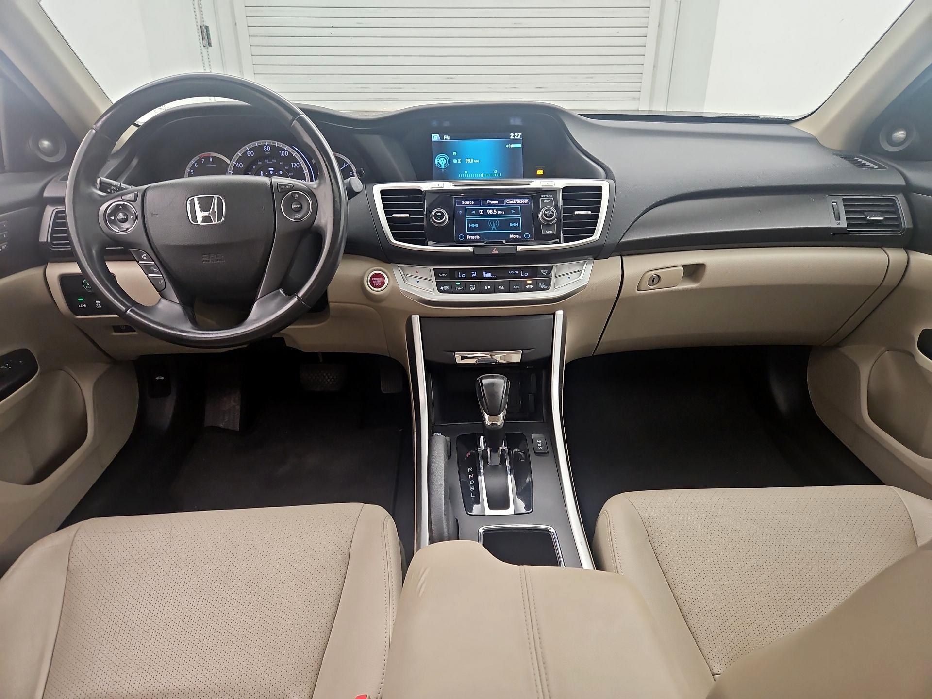 Thumbnail: 2014 Honda Accord - 9